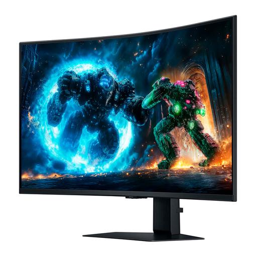 Samsung Odyssey G7 37.0″ 3840 x 2160 165 Hz