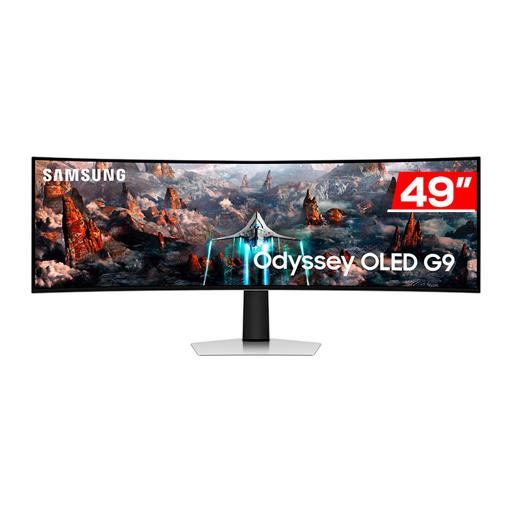 Samsung Odyssey 49.0″ 5120 x 1440 240 Hz