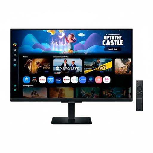 Samsung Smart Plataforma Tizen 27.0″ 1920 x 1080 60 Hz