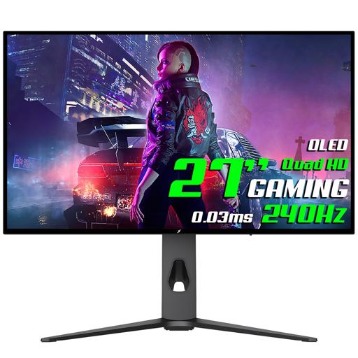 Superframe Cyber 27.0″ 2560 x 1440 240 Hz