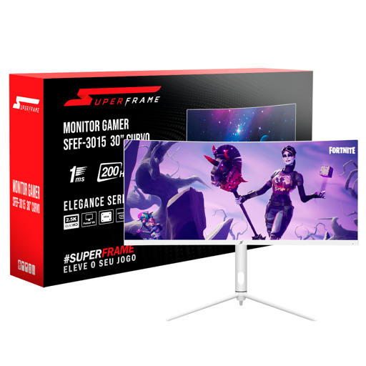Superframe Elegance Series 30.0″ 2560 x 1080 200 Hz