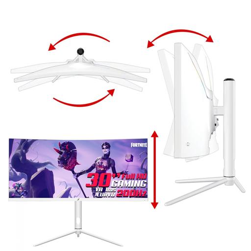 Superframe Elegance Series 30.0″ 2560 x 1080 200 Hz