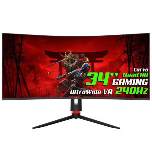 Superframe Precision 34.0″ 3440 x 1440 240 Hz