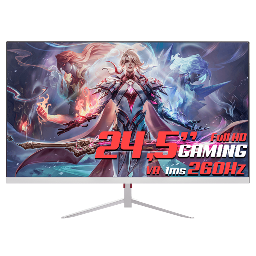 Superframe Precision 24.5″ 1920 x 1080 260 Hz