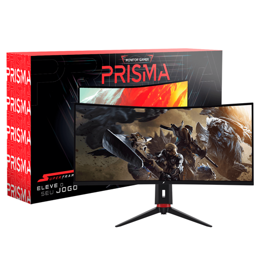Superframe Prisma 34.0″ 3440 x 1440 180 Hz