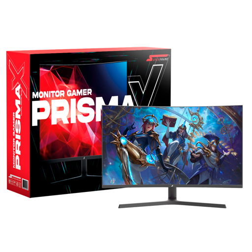 Superframe Prisma X 32.0″ 2560 x 1440 165 Hz