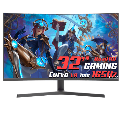 Superframe Prisma X 32.0″ 2560 x 1440 165 Hz