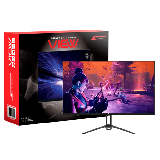 Superframe View 21.5″ 1920 x 1080 100 Hz