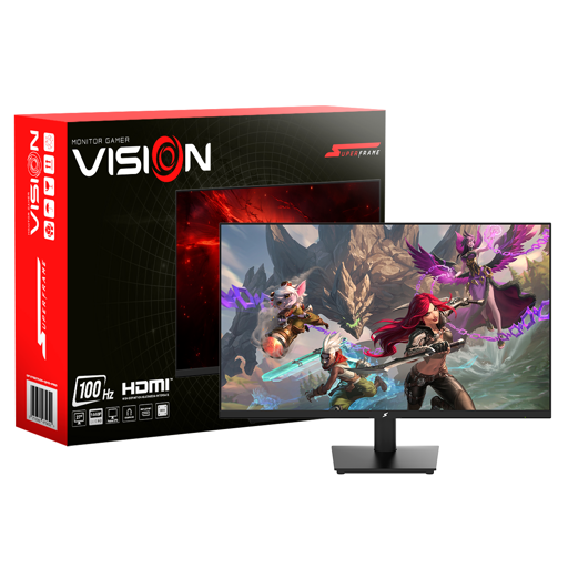 Superframe Vision 27.0″ 2560 x 1440 100 Hz