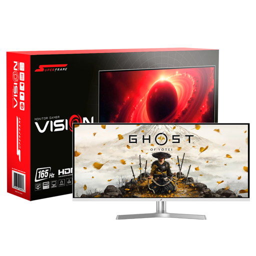 Superframe Vision Ultra 34.0″ 3440 x 1440 165 Hz
