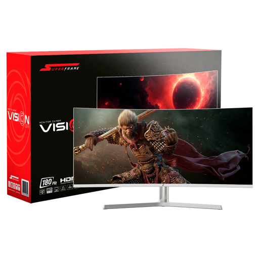 Superframe Vision Ultra V2 34.0″ 3440 x 1440 180 Hz
