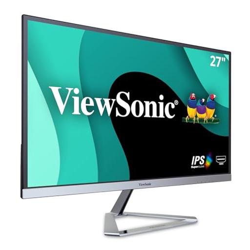 ViewSonic VX2776SMHD 27.0″ 1920 x 1080 75 Hz
