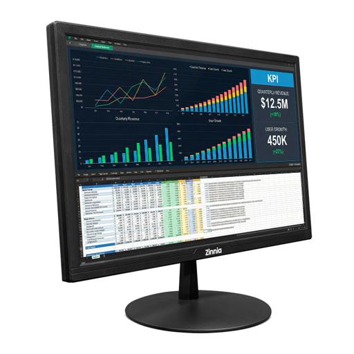 Zinnia Delfos DF19 19.0″ 1440 x 900 75 Hz