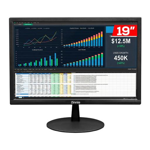 Zinnia Delfos DF19 19.0″ 1440 x 900 75 Hz