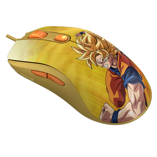 Akko Dragon Ball Super Saiyan 2 Com fio