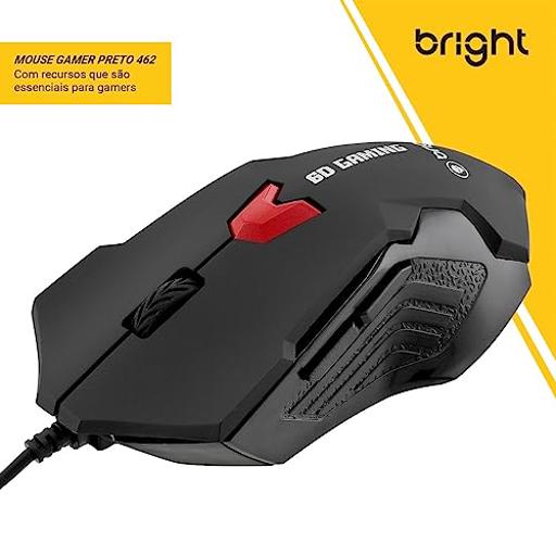 Bright 60 Gaming Com fio