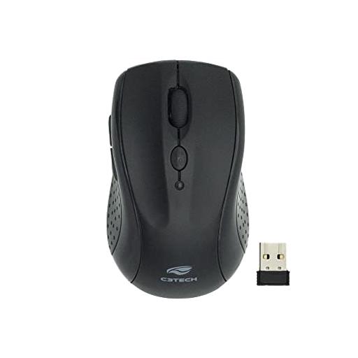 C3 Tech M-BT12BK Wireless + Bluetooth