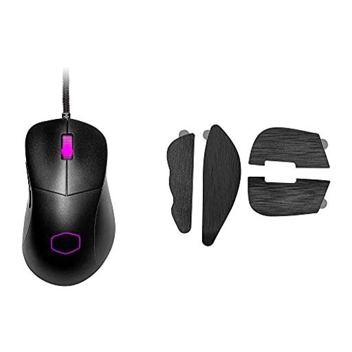Cooler Master MM730 Gamer Preto Com fio