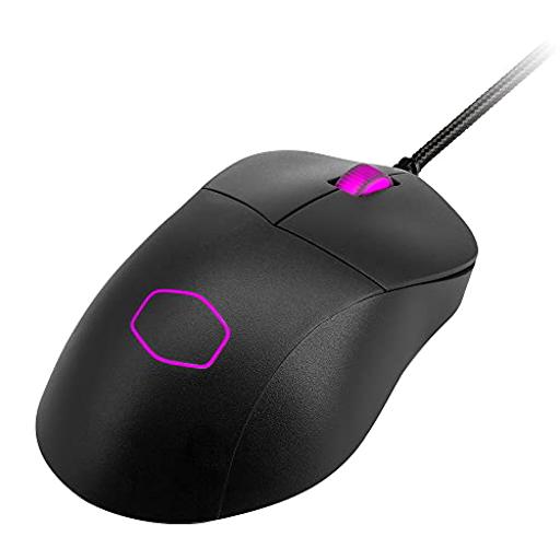 Cooler Master MM730 Gamer Preto Com fio