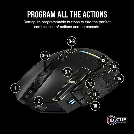 Corsair Darkstar Wireless