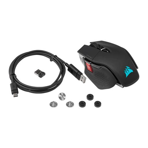 Corsair M65 RGB ULTRA Preto Wireless