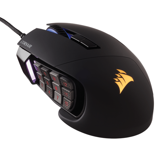 Corsair Scimitar Elite Com fio