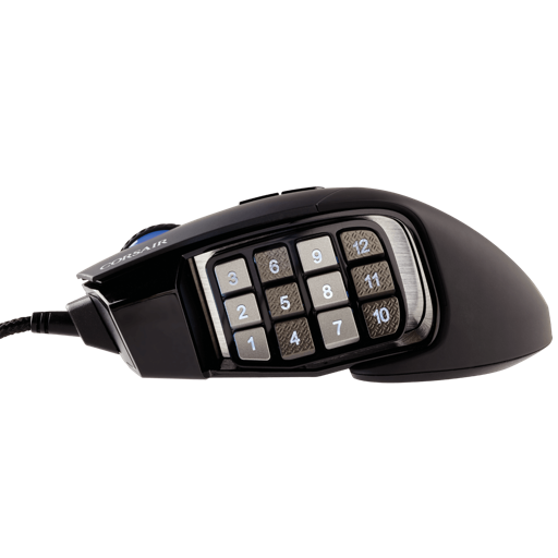 Corsair Scimitar Elite Com fio