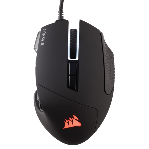 Corsair Scimitar Elite Com fio