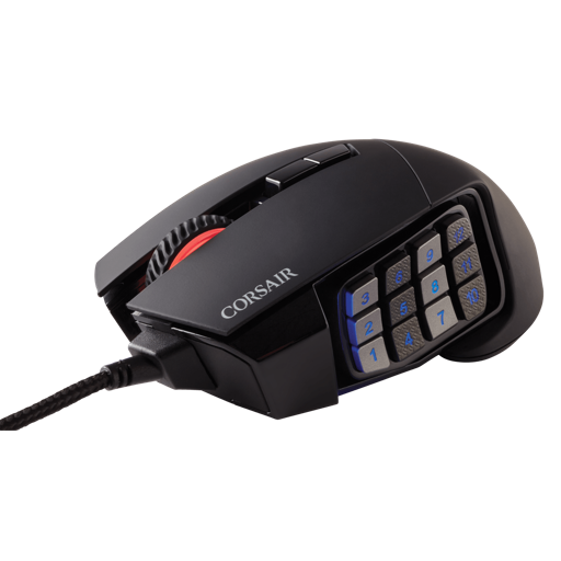 Corsair Scimitar Elite Com fio