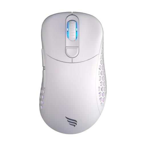 Fallen Gamer Morcego Branco Wireless