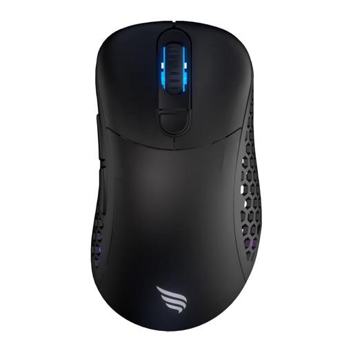 Fallen Gamer Morcego Preto Wireless