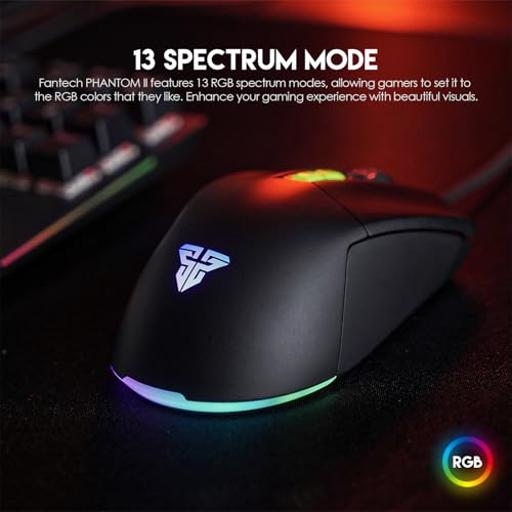 Fantech VX6 Phantom II Com fio