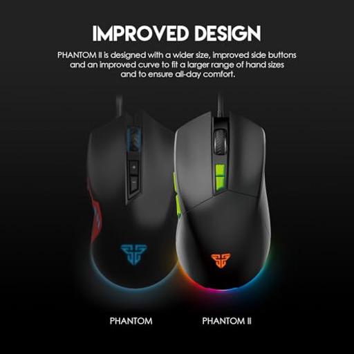 Fantech VX6 Phantom II Com fio