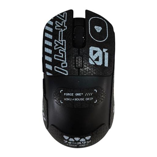 Force One Hoku Pro Black 2.0 Wireless + Bluetooth