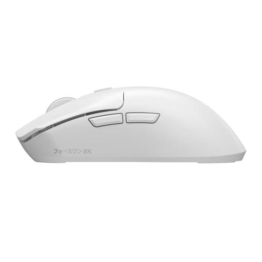 Force One Hoku Pro White 2.0 Wireless + Bluetooth