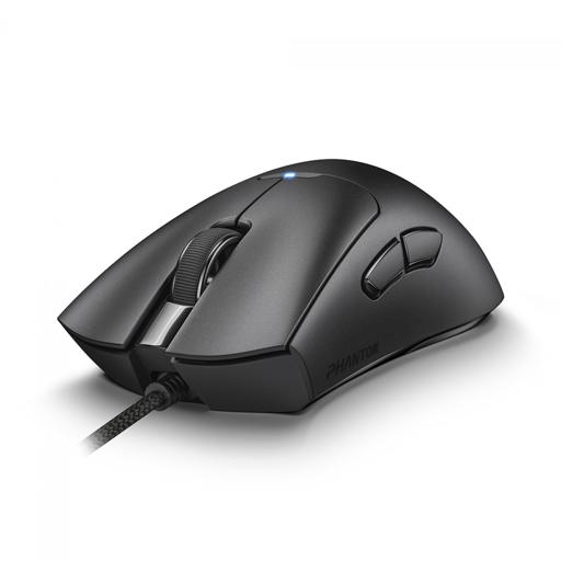 Force One Phantom Black Com fio