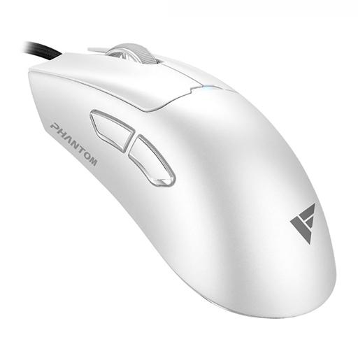 Force One Phantom White Com fio