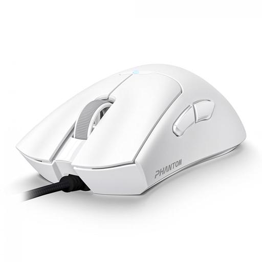 Force One Phantom White Com fio