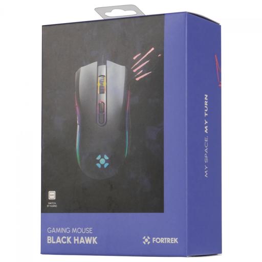 Fortrek Black Hawk Com fio