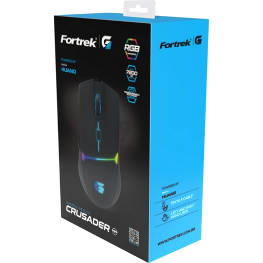 Fortrek G Crusader Com fio
