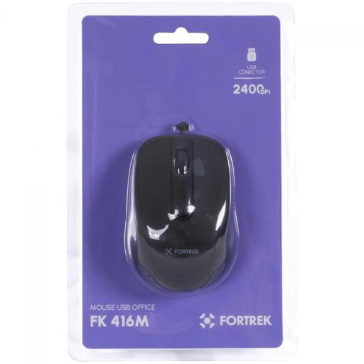 Fortrek OM103BK Wireless