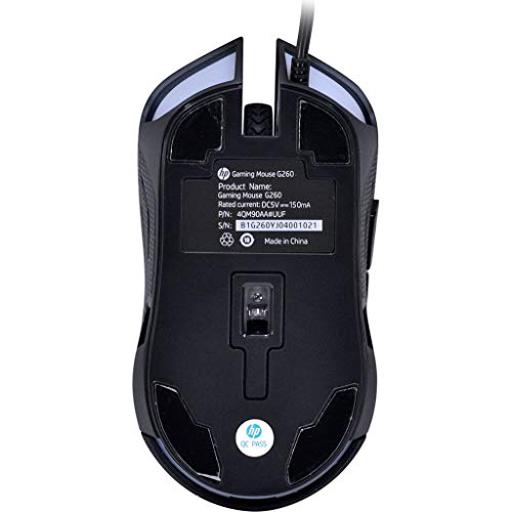 HP G260 Com fio