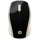 Mouse HP X200 Oman Dourado