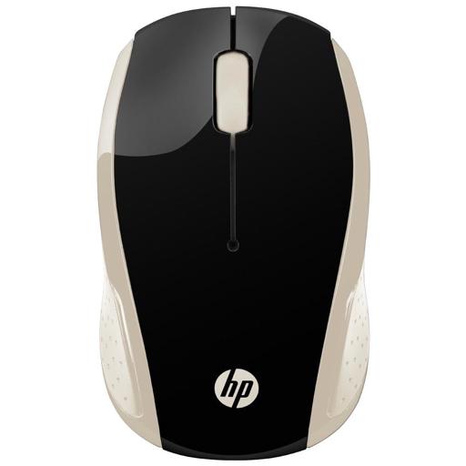 HP X200 Oman Dourado Wireless + Bluetooth