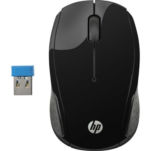 HP X200 Oman Preto Wireless