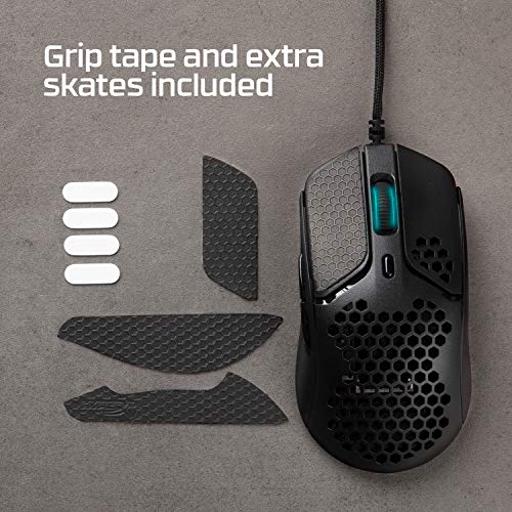 HyperX Pulsefire Haste Com fio