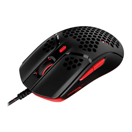 HyperX Pulsefire Haste BKRD Com fio