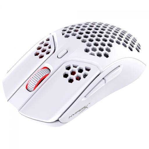 HyperX Pulsefire Haste Branco Wireless