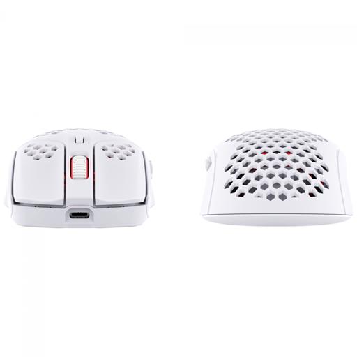 HyperX Pulsefire Haste Branco Wireless