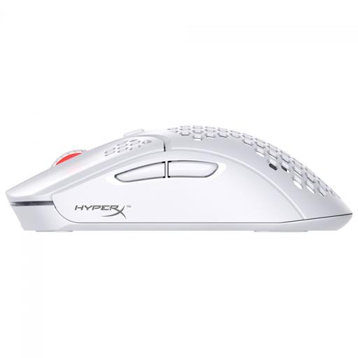 HyperX Pulsefire Haste Branco Wireless